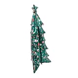 Gonflage rapide et pratique : ballons de autoportants sont conçus pour un gonflage rapide, ce qui rend la configuration décoration des ballons de fête de simple et sans stress, ballon gonflable pour arbre de noël, fournitures de fête de noël