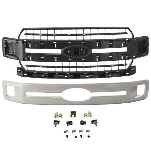 Image of Garage-Pro Grille Assembly For Ford F-150 2018-2020