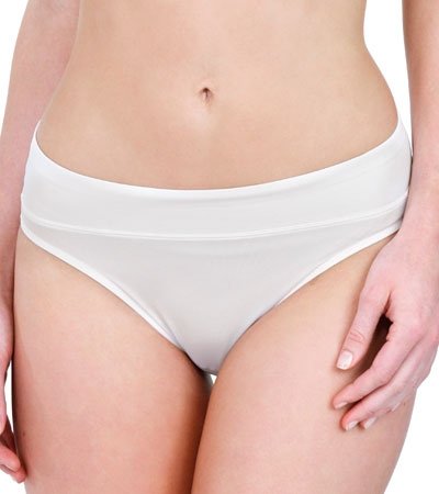 Image of Warner's No Pinching. No Problems. Hi-Cut Brief Panty Underwear