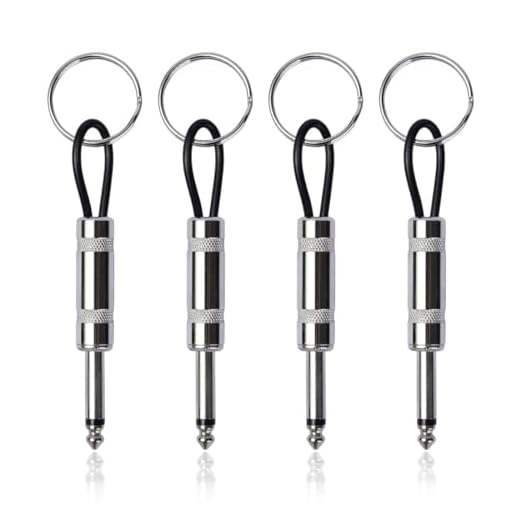4 soportes para llaves Marshall, Llavero montado en la pared, keychain de guitarra, key holder amp, soporte para llavero