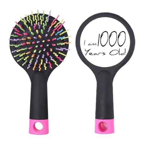 Brosse à cheveux démêlante Age Longevity le geste bien-être pour aimer vos cheveux