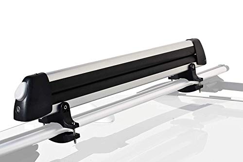 Car Racks & Carriers Ski/Snowboard Rack-Max Fit 6 Pair Skis or 4 Snowboards - Thumbnail 2