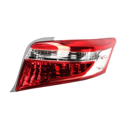 Feu de freinage Toyota Vios 2014 antibrouillard arrière rouge