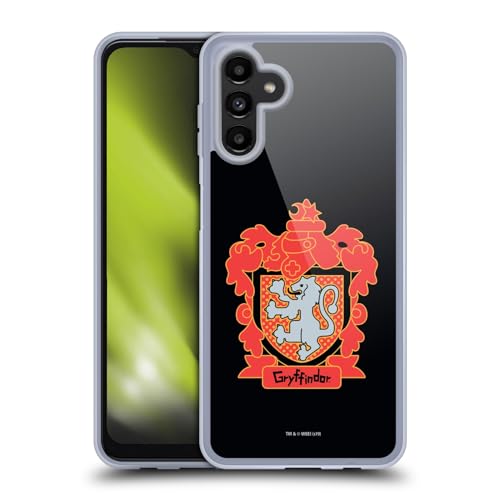 Funda Samsung Galaxy A13 5G Harry Potter Gryffindor detalle coleccionistas