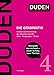 Produktbild Duden - Die Grammatik: Struktur und Verwendung der deutschen Sprache. Sätze - Wortgruppen - Wörter (Duden - Deutsche Sprache in 12 Bänden)