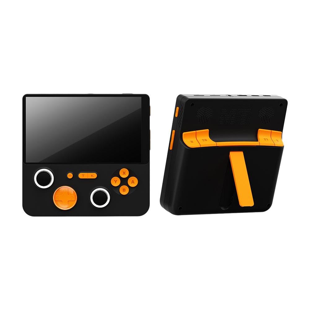 Console De Jeux Portable Rétro — 20 000 Jeux Inclus — Écran IPS 3,5" — Avec Carte 128 Go