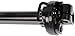 Dorman 425-350 Steering Shaft Compatible with Select Ford Models
