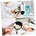 CLISPEED 3pcs Silicone Mixing Bowl for Facial Masks Soft Easy to Use for Skincare Hair Dye and Household Storage Versatile for All Your Mixing Needs
