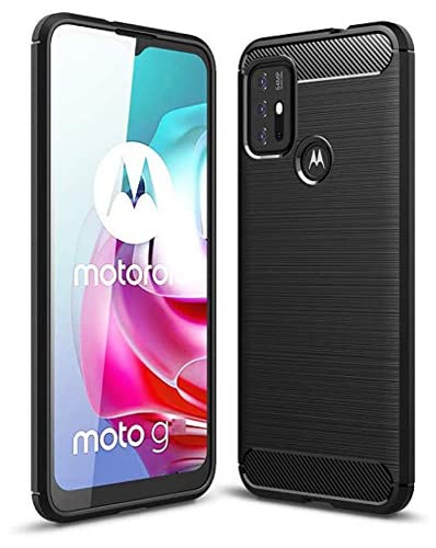 Zapcase Back Cover Case for Motorola Moto G10 Power/Moto G10 / Moto G30 | Compatible for Motorola Moto G10 Power/Moto G10 / Moto G30 Back Cover Case | Soft and Flexible (TPU | Matte Black) (B09MLQV2FR) Amazon Price History, Amazon Price Tracker