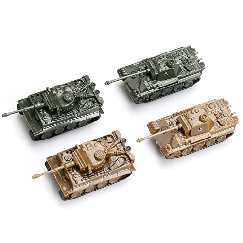 ViiKONDO 1/144 Scale Toy Tank Model Kit Military Vehicle