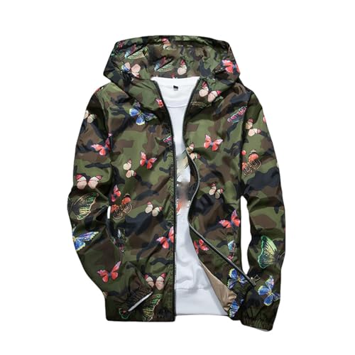 Veste de camouflage homme 1520 EN8 taille XL pour le plein air