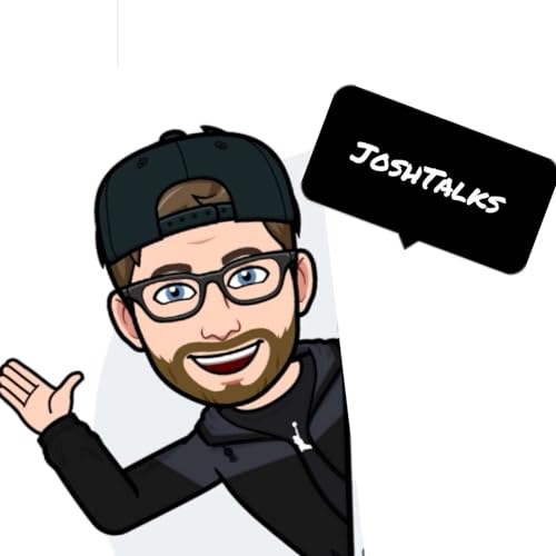 JoshTalks Podcast Por Joshua McClelland arte de portada