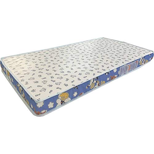 Colchão Ortobom Cercadinho Chiqueirinho 60x90x10cm