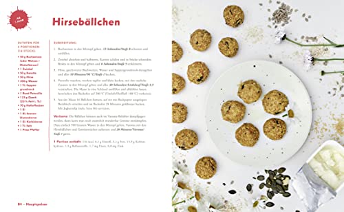Mix-Rezepte für Babys und Kleinkinder: Brei, Beikost und Fingerfood aus dem Thermomix® - Für TM5, TM6 & TM31