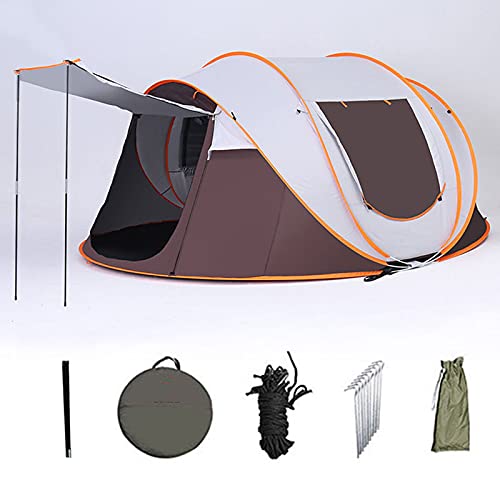Carpa automática para camping al aire libre tamaño grande miniatura 2