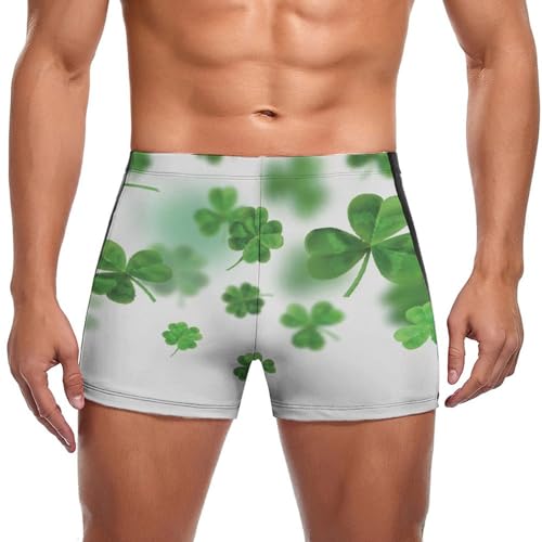 Maillot de bain slip homme Patrick's confort sport bleu cyan