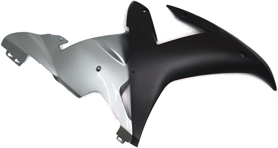 Silver Black ABS Plastic Complete Fairings Compatible for Yamaha YZF-R1 2002 2003 YZF1000 R1 02 03 Injection Bodywork Body Kit