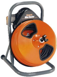 General Wire Electric Floor Model Machine w/ 50'x1/2