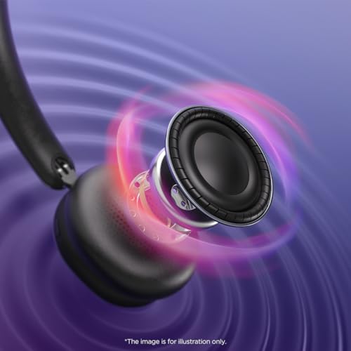 Lenovo ThinkPad Dual Mode Wireless ANC Foldable Headset 8550 (Aura Edition) – Sound by Bose, AI Noise Cancelling Mic, Microsoft Teams Certified, Bluetooth 5.3 - image 8