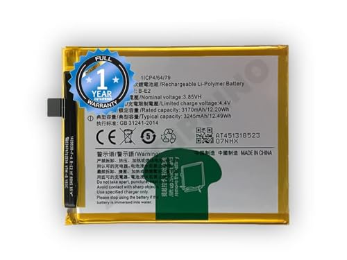 Image of Original B-E2 Battery for Vivo X21i / X21i Dual SIM Battery with 1 Year Warranty***(B289)