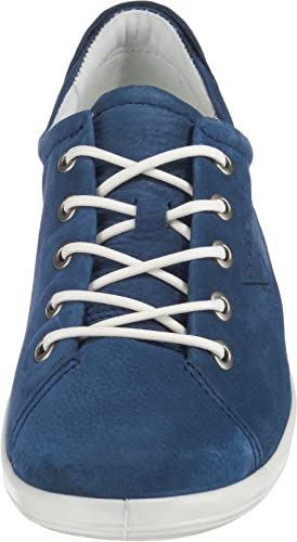 Image of ECCO Soft 2.0 Tie Sneaker