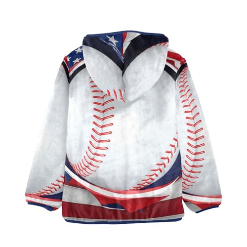 Boys and Toddlers Zip-Up Hoodie Sweatshirt Toddler Hooded Jacke2