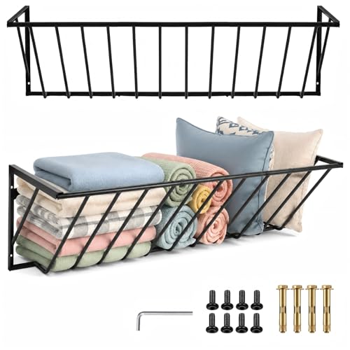 Maxdot Extra Large Blanket Holder
