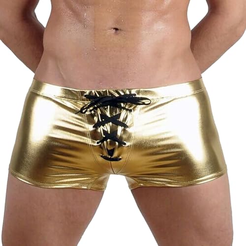 Bañador Surf Hombre - Bañador Masculino de Diseño Moderno con Ajuste Estilo Vanguardista para Natación y Actividades Acuáticas