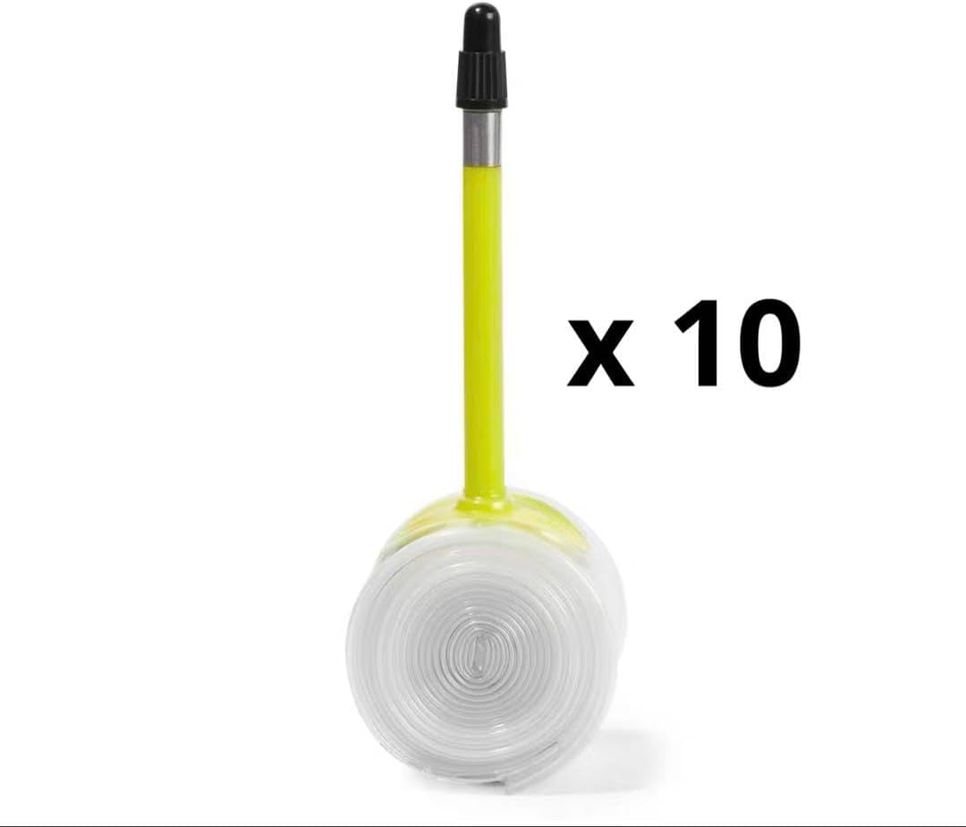 Hub-Hebo TPUインナーチューブ65mm x 10 RACE スポーツ＆アウトドア Hub-Hebo TPUインナーチューブ65mm x 10