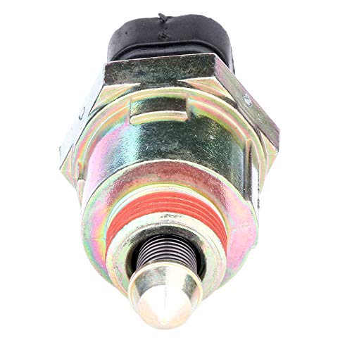 Ocpty 2H1037 Idle Speed Control Fit For Cadillac For Brougham 5.7L 90-92, For Chevy For C1500 4.3L 5.0L 5.7L 89-92, For Chevy For K1500 5.7L 93-94, For Gmc For C1500 Suburban 5.7L 92-95 #TOP1