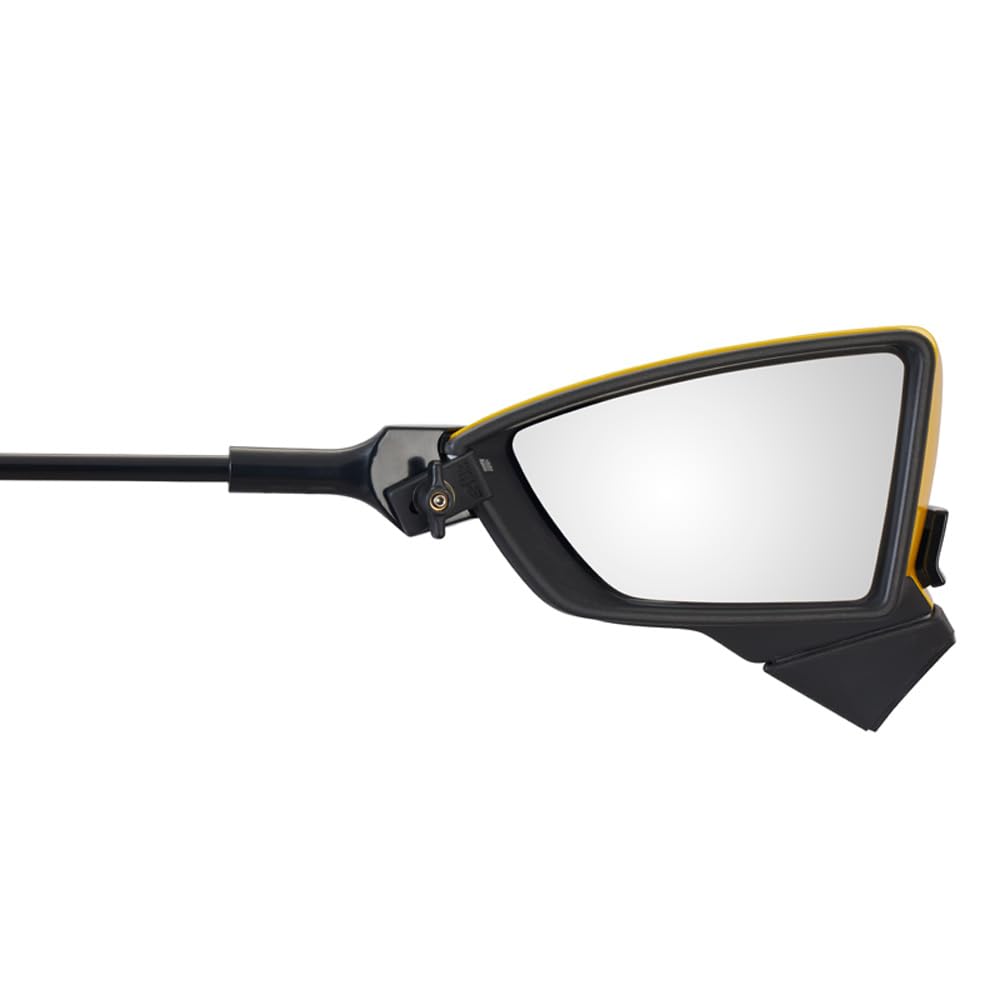 Set rétroviseurs de caravane Emuk compatible avec Seat Arona 2014- & Leon 5F 2013-2020