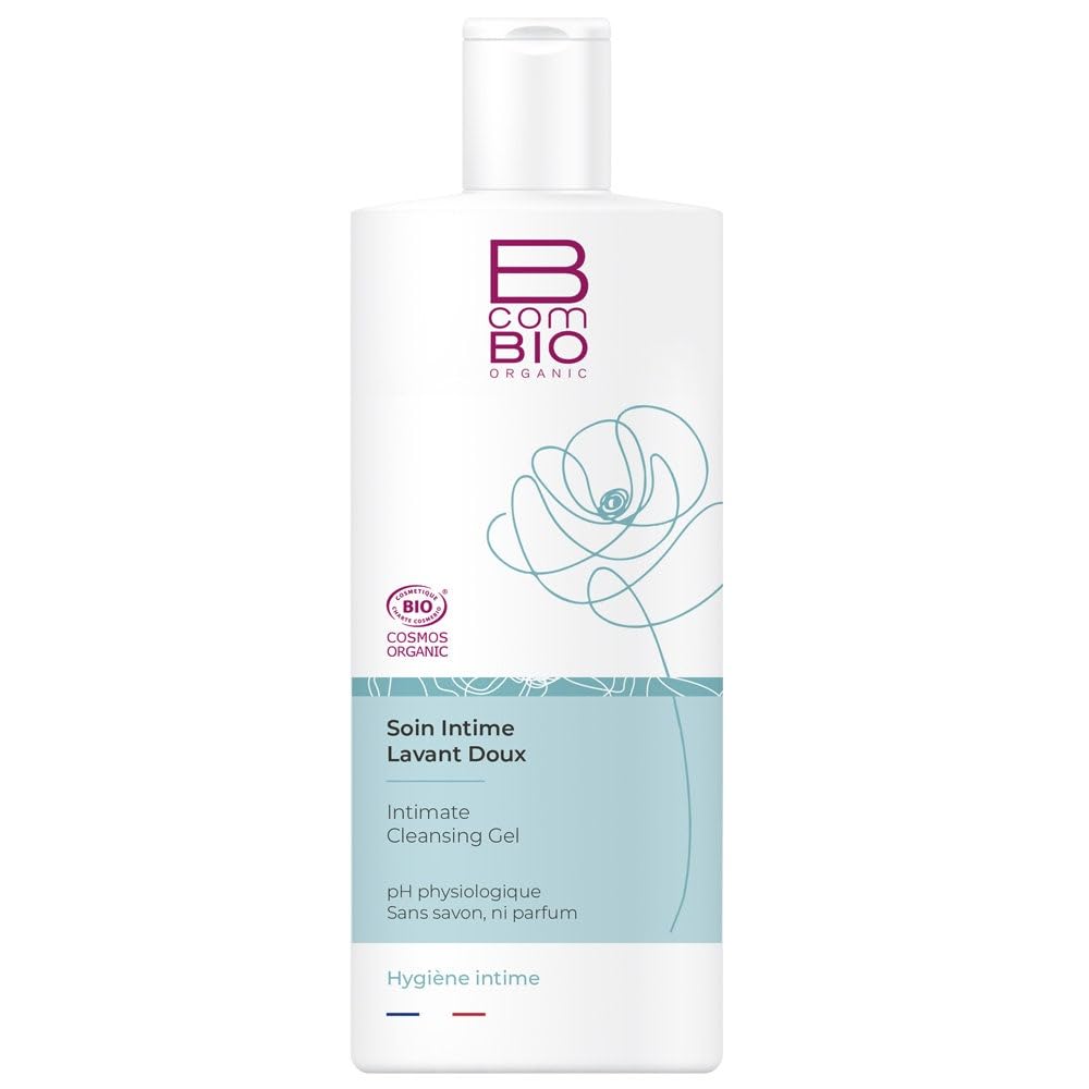 BcomBIO Intime Gel Moussant Doux 500ml