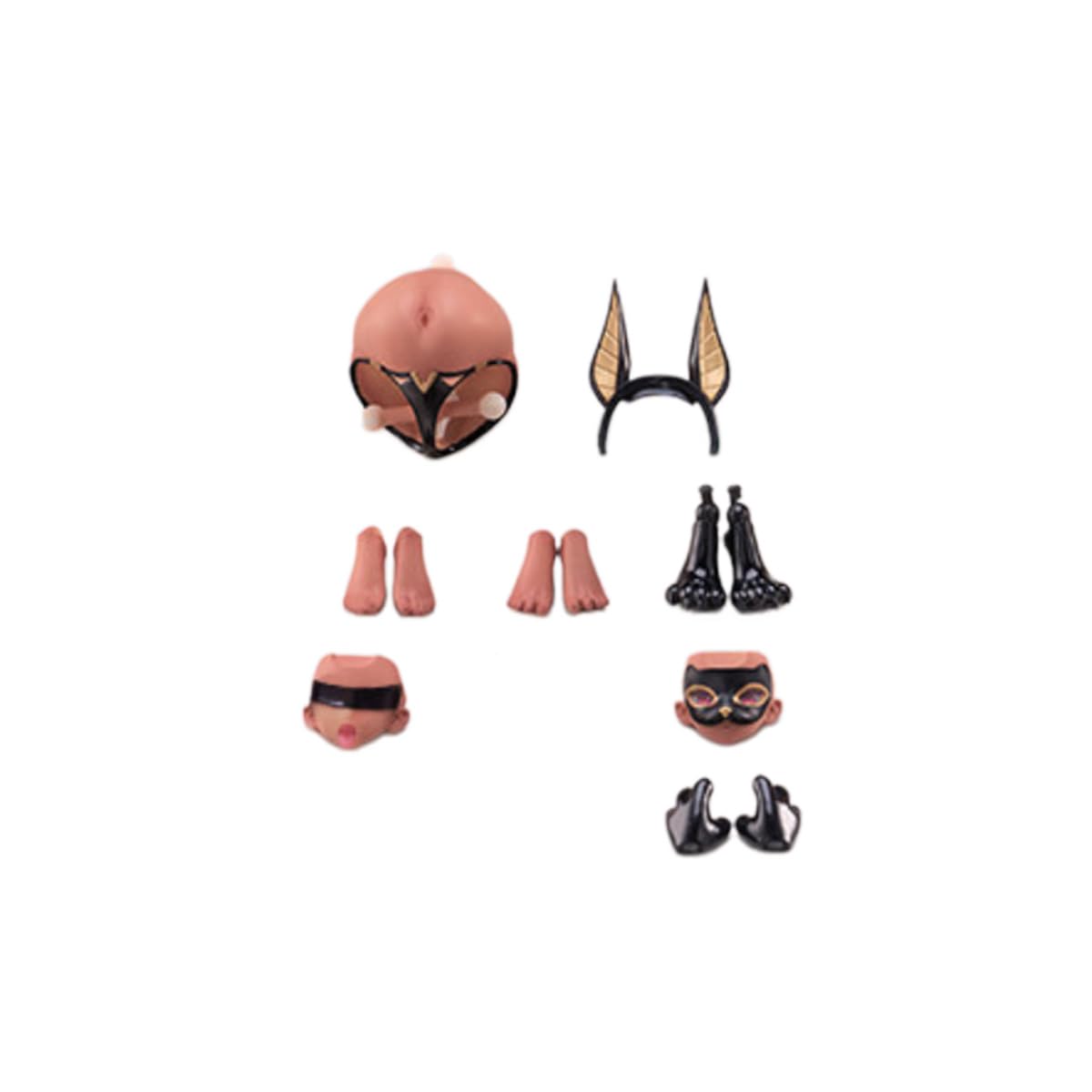 Amazon.co.jp: HiPlay BISHOUCRAFT 1/12 異世界絵巻 エジプト女神