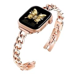 A3 Single Chain Rose Gold