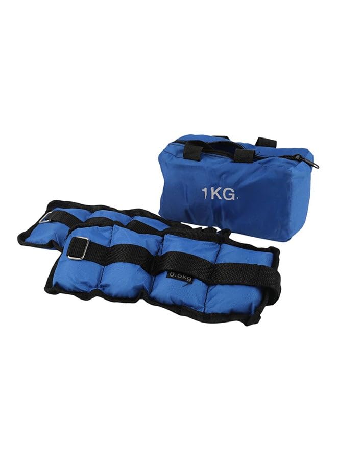 2-Piece Adjustable Sand Bag -1 Kg