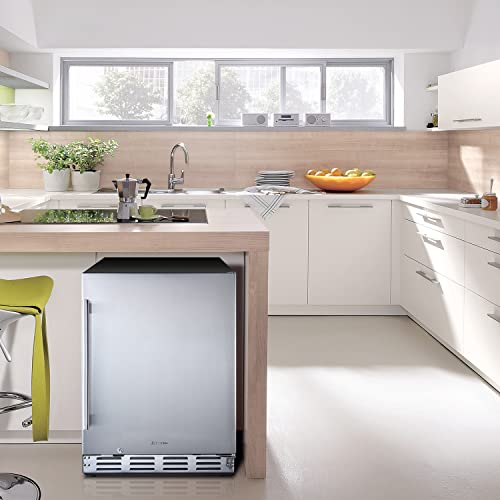 Kalamera KRC-150BF-N Beverage Refrigerator thumb #6