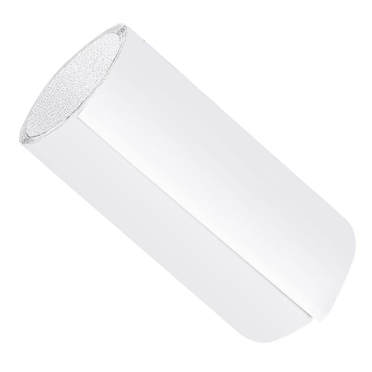 FRCOLOR 4 rollos de pegatinas antideslizantes para zapatos de goma para zapatos de tacón demasiado grandes de tacón alto para mujer dulce adhesivo sensible a la presión