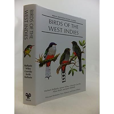 Birds of the West Indies