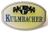 kulmbacher brauerei ag aktie Pin 25 x 17 mm Unbekannt Kulmbacher Brauerei - Pin 25 x 17 mm
