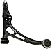 Dorman 520-568 Front Passenger Side Lower Suspension Control Arm and Ball Joint Assembly Compatible with Select Suzuki Models