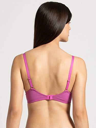 Image of Jockey Women's Cotton Spandex T-Shirt Bra