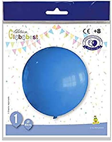 Globolandia - Tas 1 Super Ballon, blauw (5200-10)