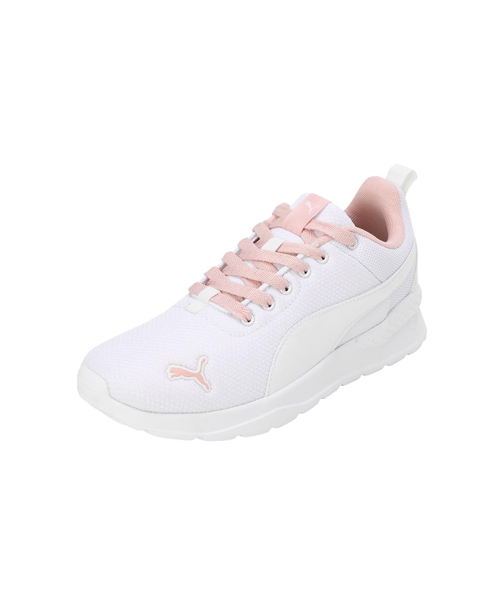 Puma Womens NovaFlex White-Rose Dust Sneaker - 5 UK (39715202) (B0D6VKG1SG) Amazon Price History, Amazon Price Tracker