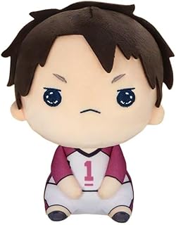 【公式】 ハイ'キュー!! もちぴこぬいぐるみ⑧ (牛島若利)