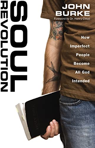 Soul Revolution view 2