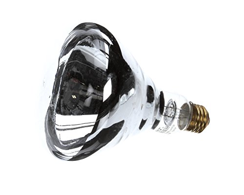 Hatco 02.30.071.00 Lamp, Clear, Inf, Unctd, 250 W, 120 V