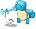 Imagen de MEGA Construx Pokémon Construye y muestra Squirtle Figura de 180 bloques de construcción de juguete para niños y niñas +7 años