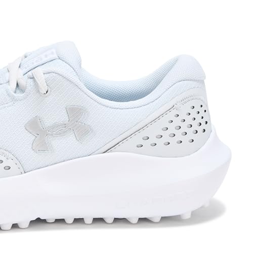 Under Armour Women's Surge Golf Cleat Sneaker4