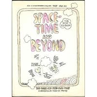 Space-Time/beyond 055326656X Book Cover