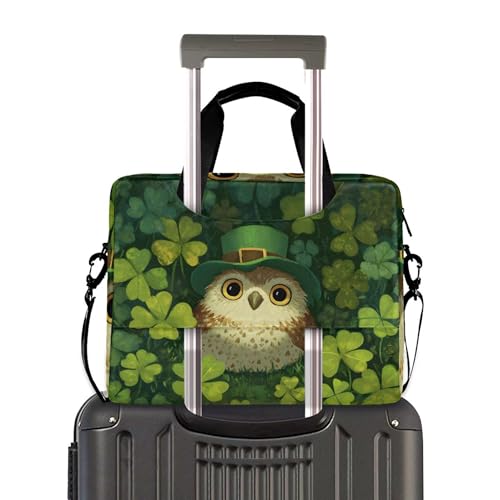 Maletín para portátil búho ALAZA Clover 13-15.6 pulg miniatura 3
